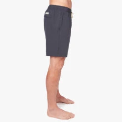 The One Short | Navy 12 The One Short | Navy -Fair Harbor OF Mens OneShort Navy Side 026 28ad29f1 c78c 4030 8270 0d7fe9d13291