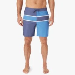 The Ozone | Pacific Blue Ocean Current -Fair Harbor OZL8 493 Pacific Blue Ocean Current ONFIG 001