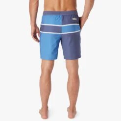 The Ozone | Pacific Blue Ocean Current -Fair Harbor OZL8 493 Pacific Blue Ocean Current ONFIG 004