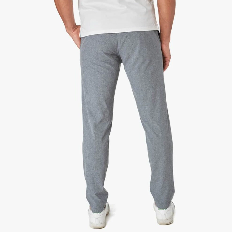 The One Pant | Grey 7 The One Pant | Grey - Image 5