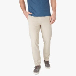 The One Pant | Khaki -Fair Harbor OnePant Khaki 509 18c94db0 1d27 4080 9dae 048eefde5aff