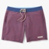 The Nautilus Boardshort | Red Waves -Fair Harbor RED WAVES NAUTILUS BOARDSHORT 001 0fcae659 ad55 4468 b0d9 9446749840e0