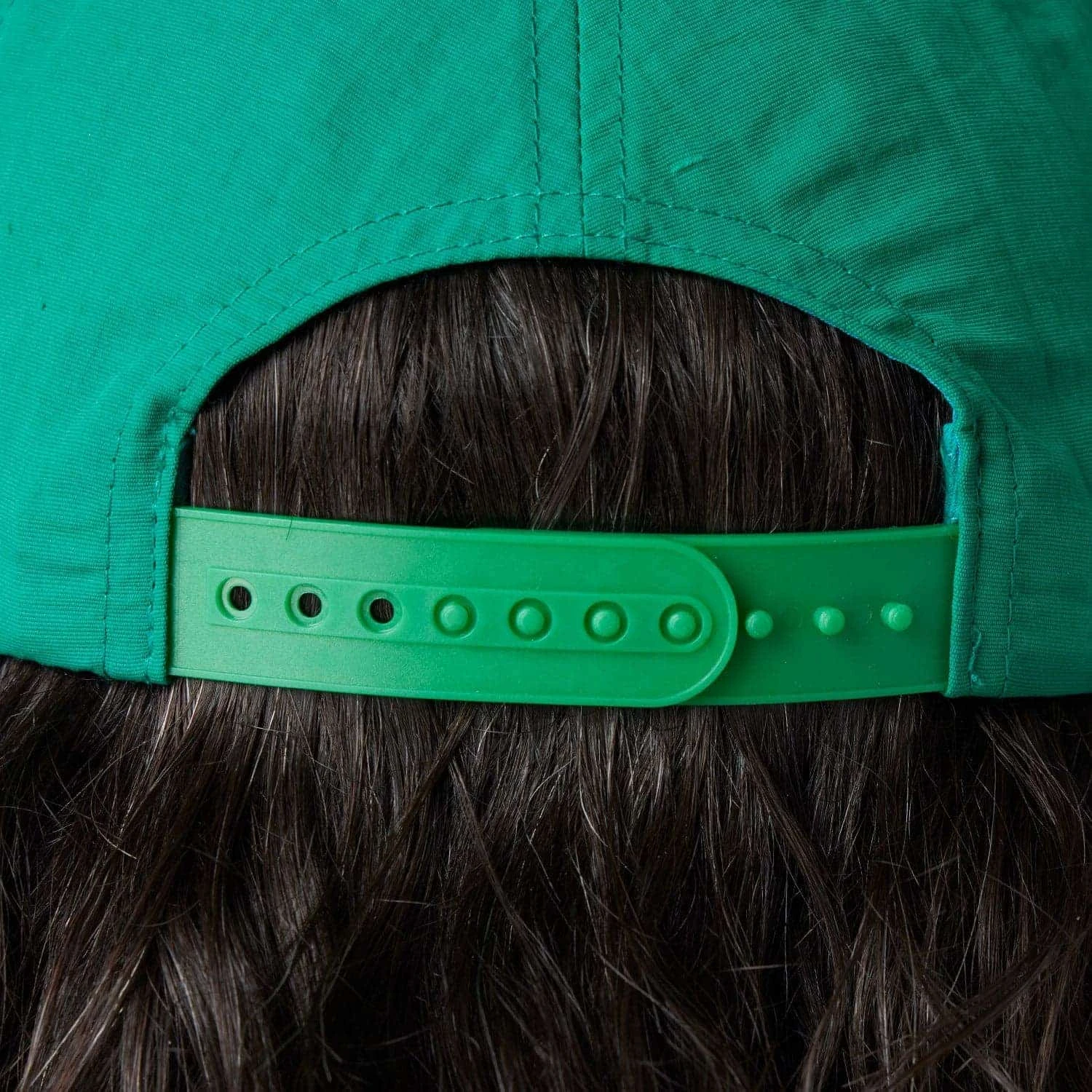 The Shoreline 5-Panel Hat | Rowing Green 6 The Shoreline 5-Panel Hat | Rowing Green - Image 4