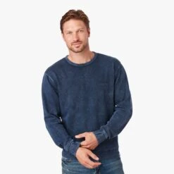 Saltaire Crewneck (3-Pack) -Fair Harbor SALTAIR CREWNECK DARKBLUE 033 e186d658 86dd 4e72 a85f 81f944e61531