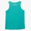 The SeaBreeze Tank Top | Jade Green 1 The SeaBreeze Tank Top | Jade Green -Fair Harbor SBT1 322 Jade Green FLAT 001 b0cbac9f 0c15 4c23 b36f 807709780e24