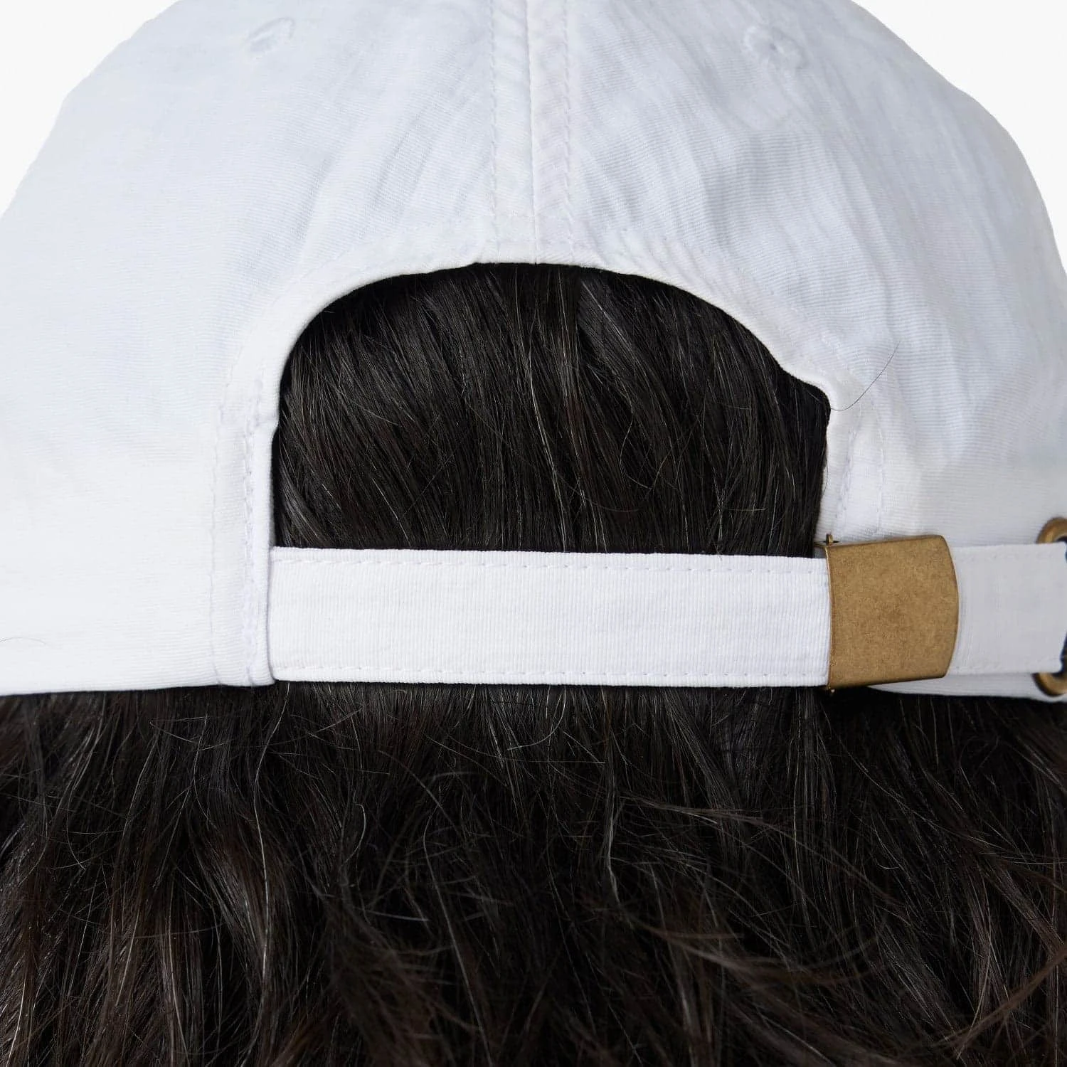 The Shoreline Classic Hat | Sailing White 6 The Shoreline Classic Hat | Sailing White - Image 4
