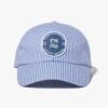 The Shoreline Classic Hat | Light Blue Seersucker 1 The Shoreline Classic Hat | Light Blue Seersucker -Fair Harbor SCH1 449 Light Blue Seersucker FLAT 001 902da066 1322 42ef 8a30 09196a81d6c1