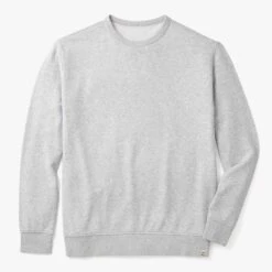 Saltaire Crewneck (3-Pack) -Fair Harbor SCN2 023 HEATHER GREY FLAT 001 cc7b3086 5316 4259 bdb2 837ce1ff6b4a