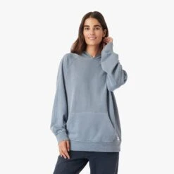 The Saltaire Hoodie (3-Pack) -Fair Harbor SHO1 015 SLATE ONFIG WOMEN 001 61f49b06 275d 4820 9cd8 d694923c23fc