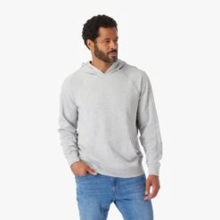 Fair Harbor -Fair Harbor SHO1 023 HEATHER GREY ONFIG 002 d15276a0 e857 4c84 980b 1fa8c503196c