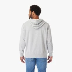 The Vintage-Wash Saltaire Hoodie | Heather Grey -Fair Harbor SHO1 023 HEATHER GREY ONFIG 003 9ca8aa45 ceca 46de aa27 9dd578cbc5c2