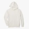 The Vintage-Wash Saltaire Hoodie | Ivory -Fair Harbor SHO1 121 IVORY FLAT 001 6d90c226 d8c6 4a40 805a a408f2d1e8b8