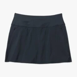 The Corliss Skort | Black