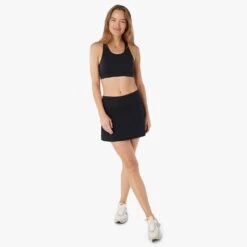 The Corliss Skort | Black -Fair Harbor SKO1 001 Black ONFIG 006 55ff22f8 aaf9 41cb 86cf 4c0f21176414