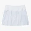 The Corliss Skort | White -Fair Harbor SKO1 100 White FLAT 001 26a3b4eb 7384 4854 8969 6f477aaafaae