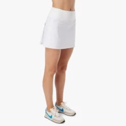 The Corliss Skort | White -Fair Harbor SKO1 100 White ONFIG 003 5221bf3f 46a0 44ea 8f7c f04816d93536