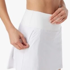 The Corliss Skort | White -Fair Harbor SKO1 100 White ONFIG 005 f8b98317 d9a8 424f 8853 0ffdd0472eef
