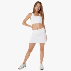 The Corliss Skort | White -Fair Harbor SKO1 100 White ONFIG 020 1a95c813 48ab 4547 9e78 a9179a38b109