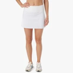The Corliss Skort | White -Fair Harbor SKO1 100 White ONFIG 021 e37ed624 822b 4440 9e62 c7f74cdd3f72