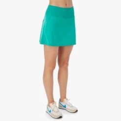 The Corliss Skort | Jade Green 16 The Corliss Skort | Jade Green -Fair Harbor SKO1 322 Jade Green ONFIG 003 36439aaf ec00 4b51 89ab bc7699786a34