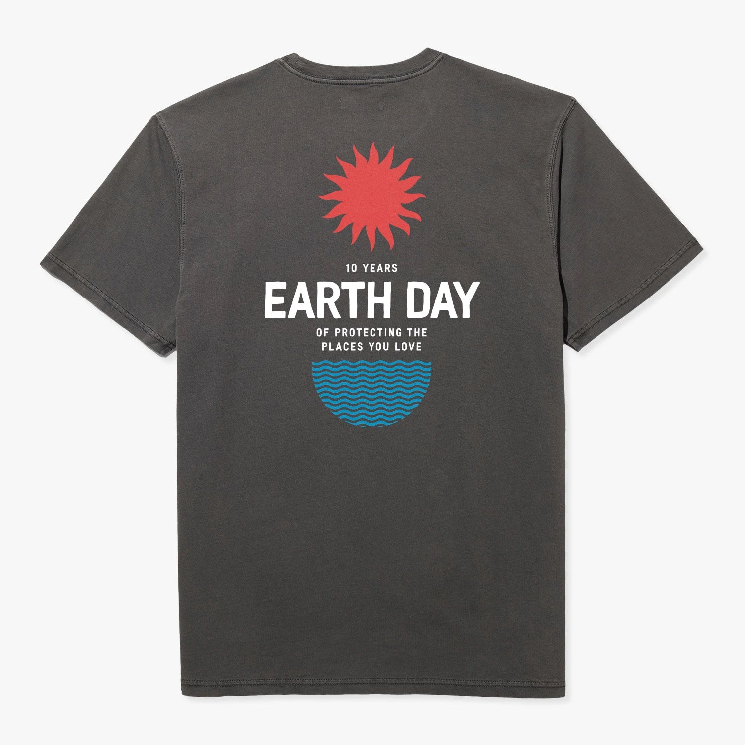 The Saltaire Graphic Tee | Earth Day 2024 4 The Saltaire Graphic Tee | Earth Day 2024 - Image 2