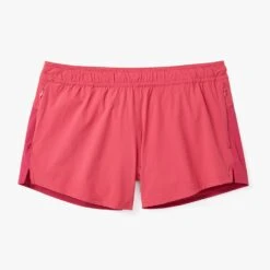 The Atlantique Short | Raspberry
