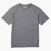 The BreezeKnit⢠Tee | Charcoal 2 The BreezeKnit⢠Tee | Charcoal -Fair Harbor SP23 BREEZEKNIT HEATHER CHARCOAL 21dbe297 3c03 4929 bfa6 da9c3464dd8c