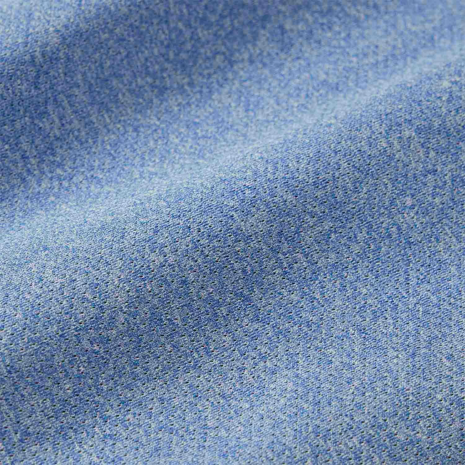 The BreezeKnit™ Tee | Navy 8 The BreezeKnit™ Tee | Navy - Image 6