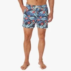 The Bungalow 5" (2-Pack) -Fair Harbor SP23 D1 BUNGALOW BLUEPALMS ON FIG 1936 1b54d7a0 75d6 49c0 8747 1ff62081da79