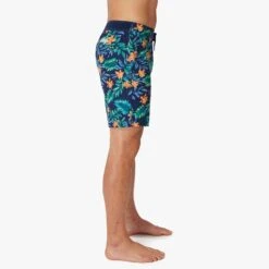 The Ozone 10" (2-Pack) -Fair Harbor SP23 D1 OZONE BLUEPALMS ON FIG 1867 81ee70bf 933d 49a9 9494 e95d7464708e