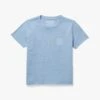 Kids Kismet Printed Tee | Faded Denim Surf Club