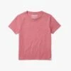 Kids Kismet Tee | Red 1 Kids Kismet Tee | Red -Fair Harbor SP23 KIDS KISMET TEE RED aaac5428 b483 41f9 a17f 66d42f831cd9