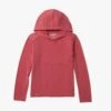 Kids SeaBreeze Hoodie | Red