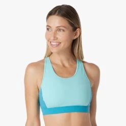 The Corliss Sports Bra | Antigua Sand Colorblock -Fair Harbor SP23 ON FIG CORLISS BRA ANTIGUA SAND 1375 d0ed260a 7bed 423d 9ed2 5d65f6ae83f6