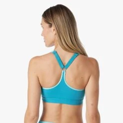 The Corliss Sports Bra | Antigua Sand Colorblock -Fair Harbor SP23 ON FIG CORLISS BRA ANTIGUA SAND 1398 1db063b4 b305 4325 a04c c07aad64cd88