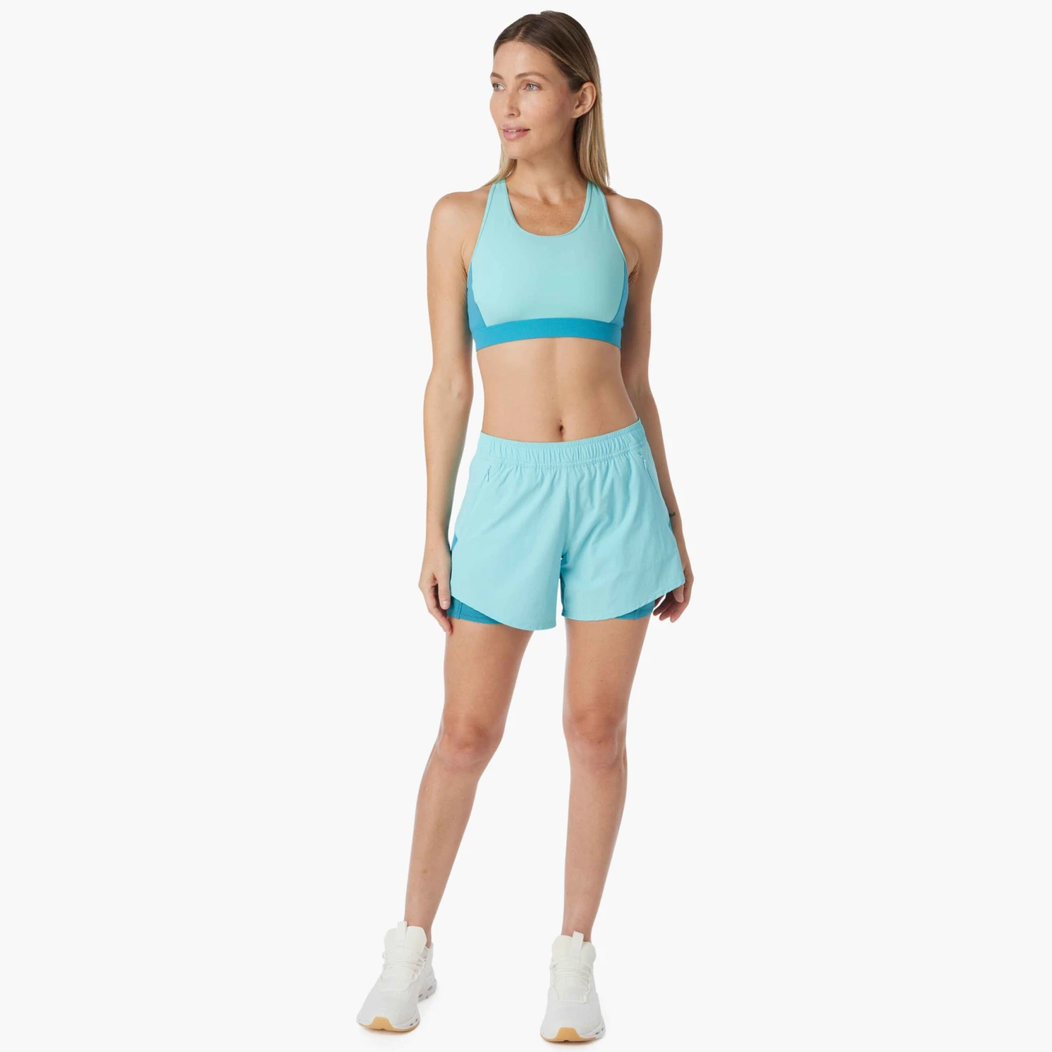 The Corliss Short | Antigua Sand Colorblock 8 The Corliss Short | Antigua Sand Colorblock - Image 6