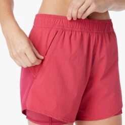 The Corliss Short | Raspberry -Fair Harbor SP23 ON FIG CORLISS SHORT RASPBERRY 0593 fd8ed26f c5d5 4114 9e18 94670c39d125