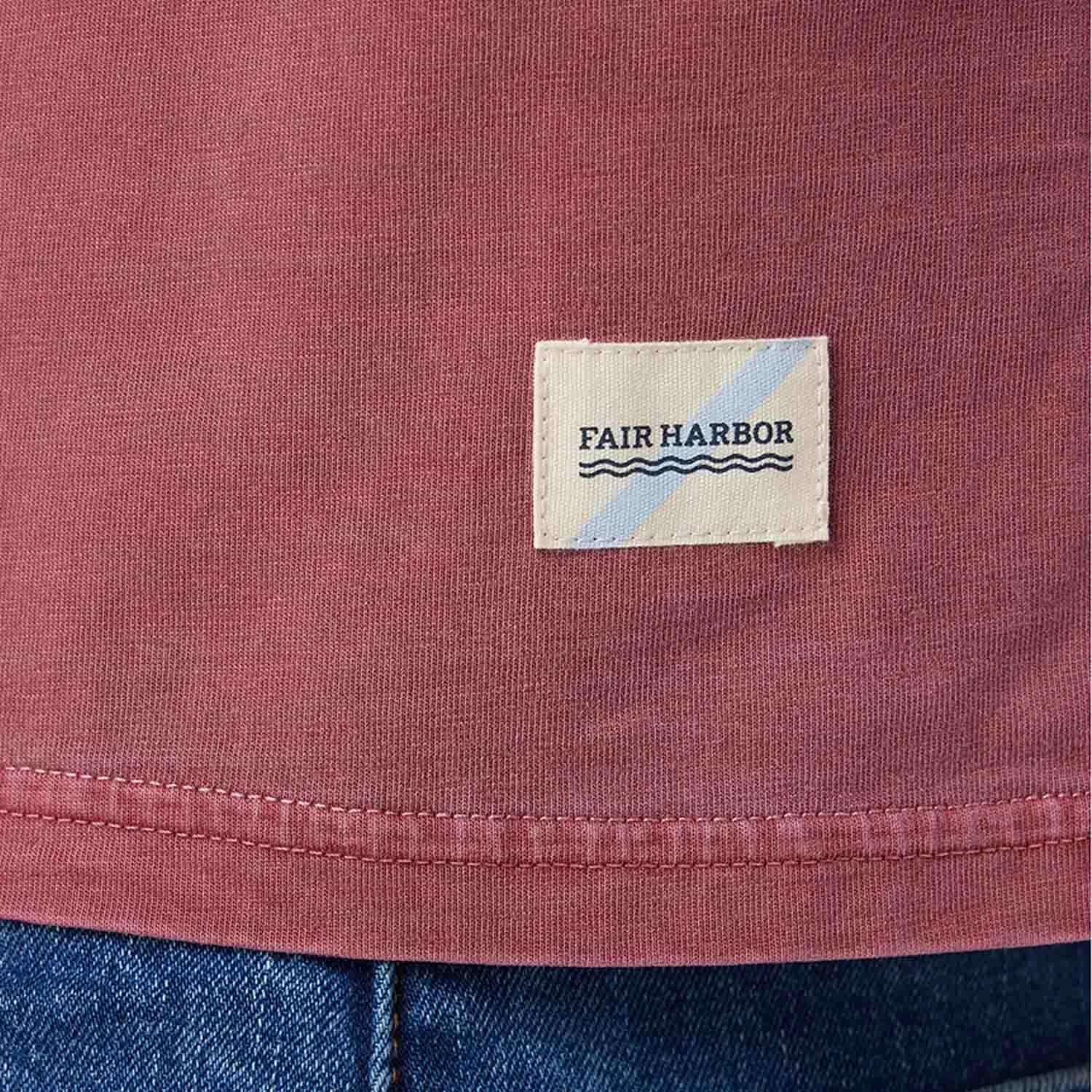 The Saltaire Tee | Beach Rose 8 The Saltaire Tee | Beach Rose - Image 6