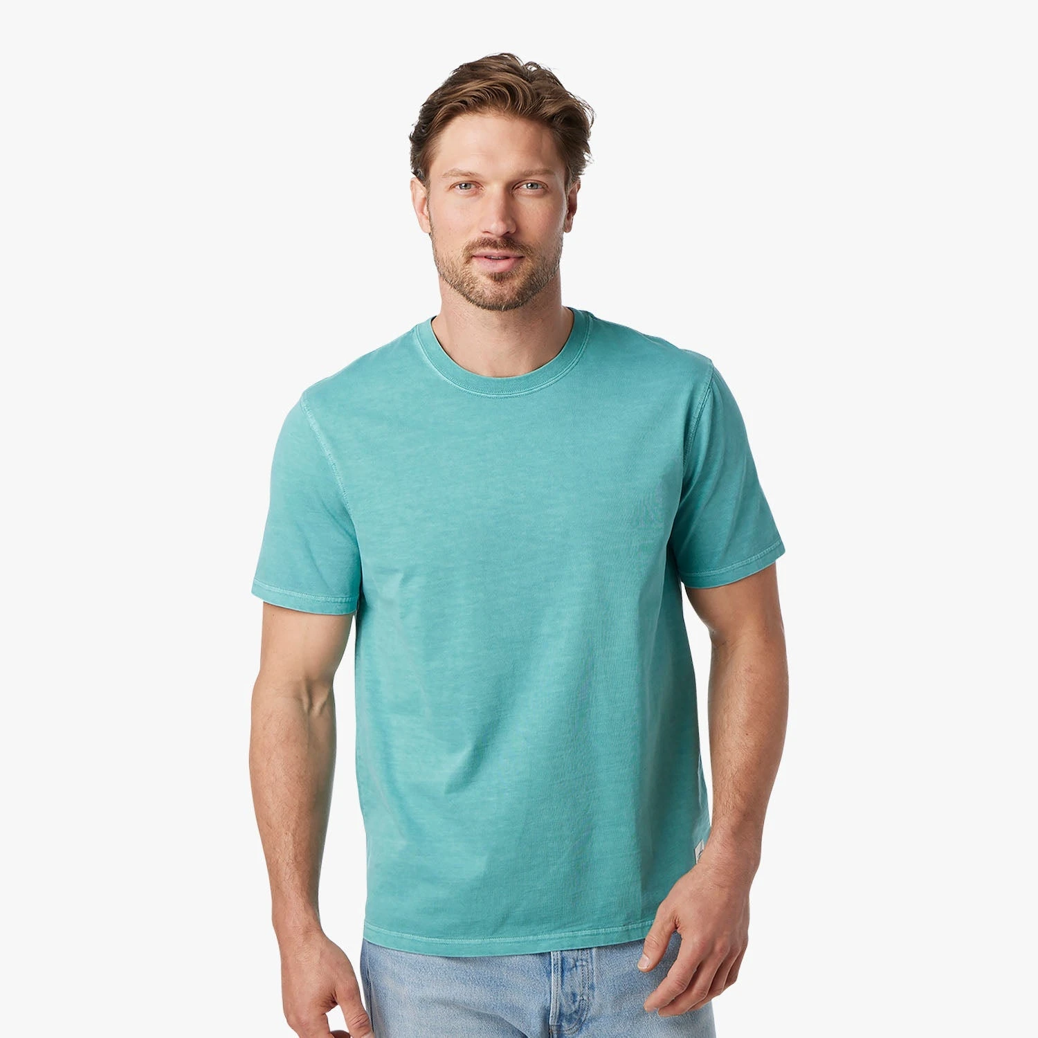 The Saltaire Tee | Antigua Sand 5 The Saltaire Tee | Antigua Sand - Image 3