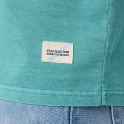 The Saltaire Tee | Antigua Sand 13 The Saltaire Tee | Antigua Sand -Fair Harbor SP23 ON FIG SALTAIRE TEE LAGOON 2484 15813d2e 77b2 423a a3ae 7e48e40e901a