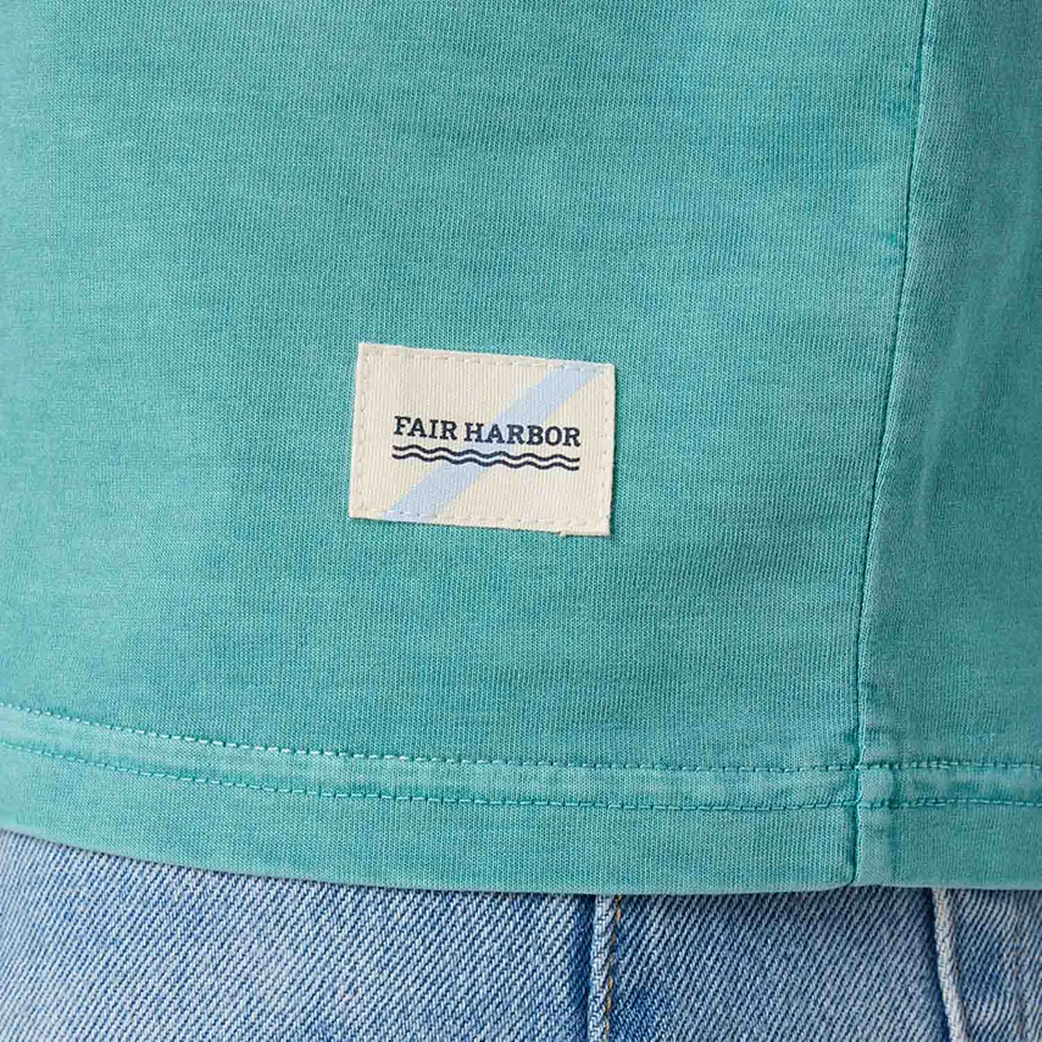 The Saltaire Tee | Antigua Sand 8 The Saltaire Tee | Antigua Sand - Image 6