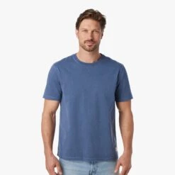 The Saltaire Tee (3-Pack) -Fair Harbor SP23 ON FIG SALTAIRE TEE NAVY 2428 a769802f aecd 46dc 8a82 ad7b4097a0fc