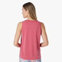 The SeaBreeze Tank Top | Raspberry -Fair Harbor SP23 ON FIG SEABREEZE TANK RASPBERRY 2028 74c3ad23 188e 4f3d a79d a9903c9bc2d8