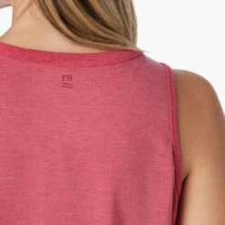 The SeaBreeze Tank Top | Raspberry -Fair Harbor SP23 ON FIG SEABREEZE TANK RASPBERRY 2039 e4935230 a160 4e4a b2e4 d52b722f8603