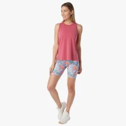 The SeaBreeze Tank Top | Raspberry -Fair Harbor SP23 ON FIG SEABREEZE TANK RASPBERRY 2056 e8f14a0f 1b9b 42d0 87a9 7f96afe650f7