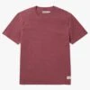 The Saltaire Tee | Beach Rose -Fair Harbor SP23 SALTAIRE TEE CRIMSON b31e095c 3e1a 4f93 aff0 118de3fbb24d