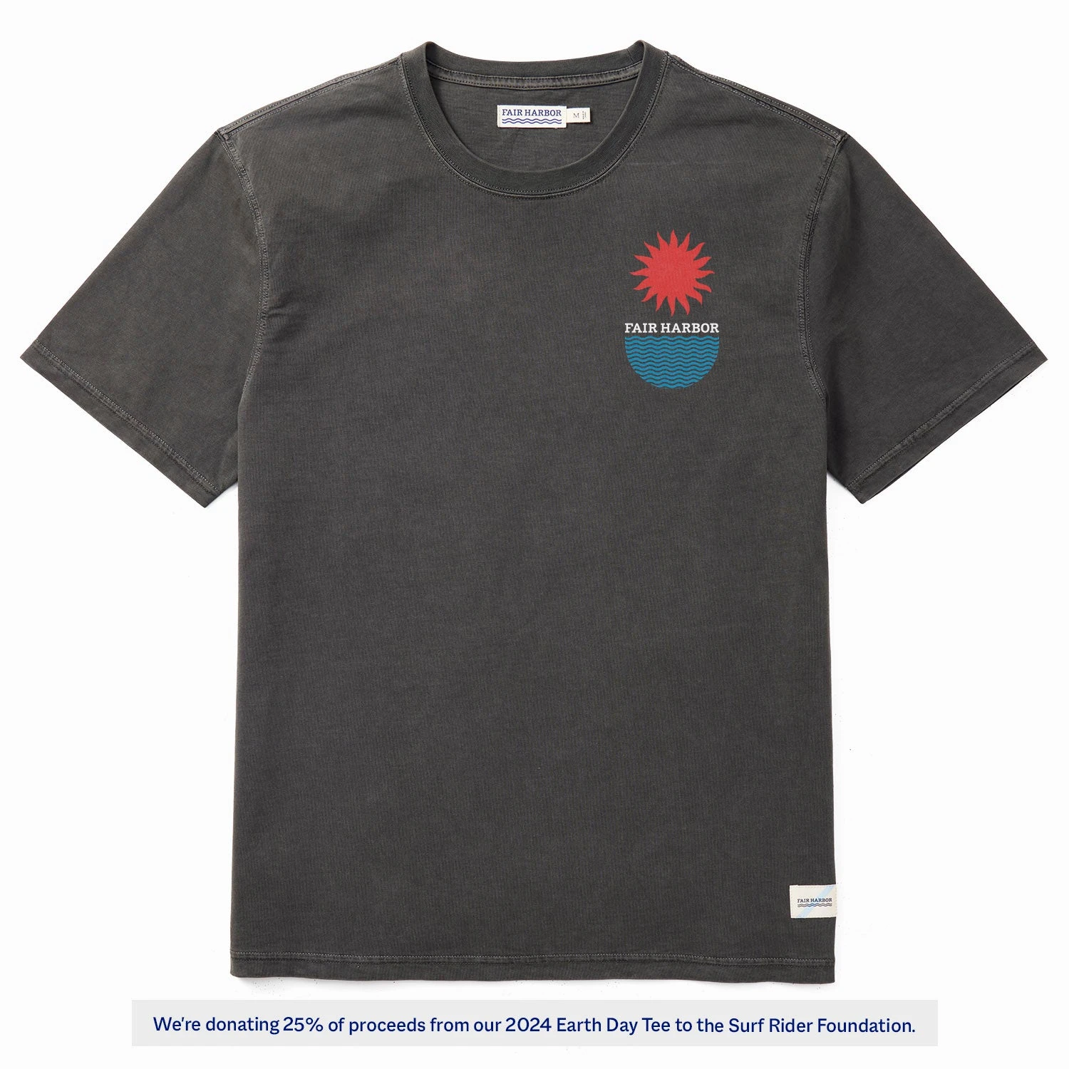 The Saltaire Graphic Tee | Earth Day 2024 3 The Saltaire Graphic Tee | Earth Day 2024