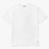 The Saltaire Tee | White -Fair Harbor SP23 SALTAIRE TEE PURE WHITE