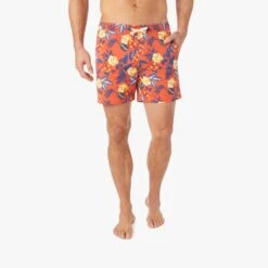 The Bungalow Trunk | Red Tropics -Fair Harbor SS002 SP22 in Studio photo Look19 BGL52 647 0841 2b8ee40f 517c 49af a85e 76fff814aacc