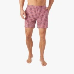 The Sextant Trunk | Red Schooner -Fair Harbor SS002 SP22 in Studio photo Look32 SXT62 611 1393 c61b4076 91ed 4758 bb56 7c39afd6de4e